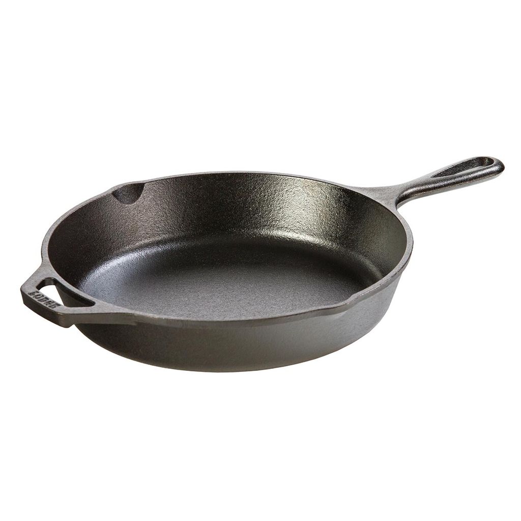 Poêle en fonte 26 cm - Visuel 0